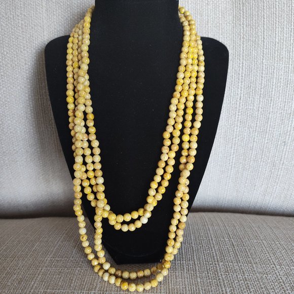 Beaded Necklace - Picture 1 of 2